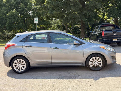 2017 Hyundai Elantra GT