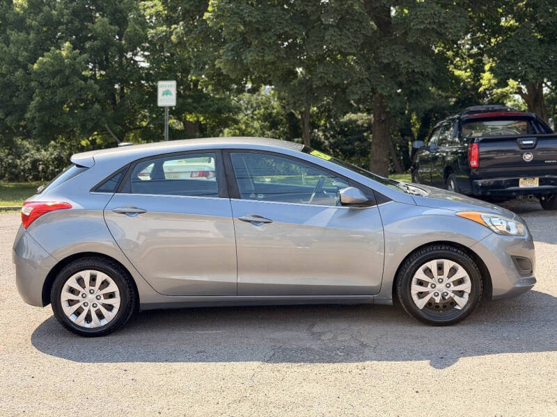 2017 Hyundai Elantra GT