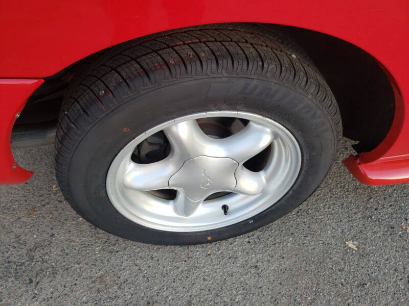 1994 Ford Mustang GT