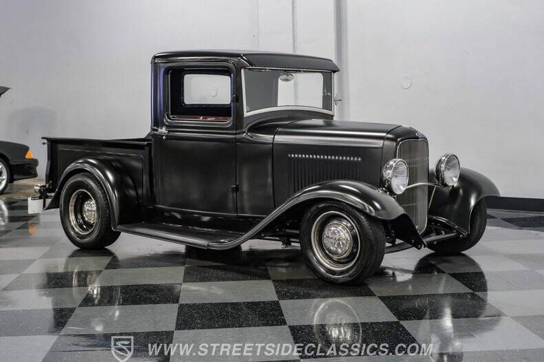 1932 Ford Model B