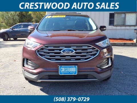 2019 Ford Edge SEL