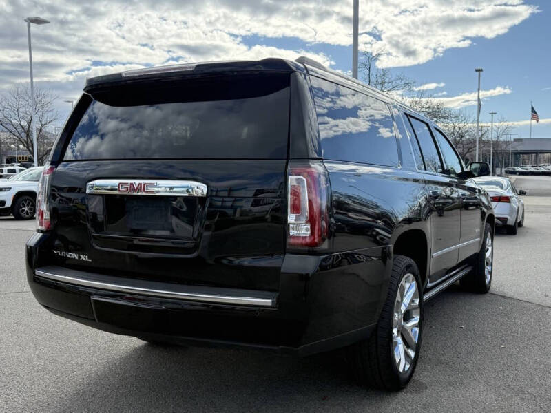 2019 GMC Yukon XL Denali