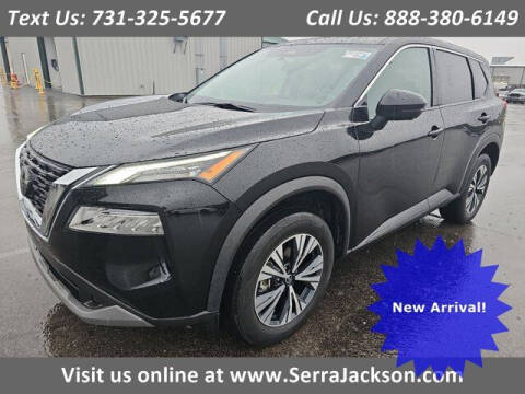 2021 Nissan Rogue for sale at Serra Of Jackson in Jackson TN
