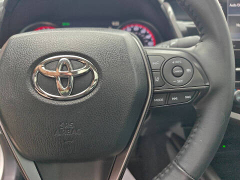 2024 Toyota Camry XSE V6