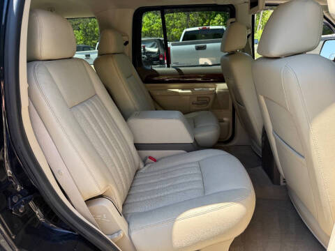 2004 Lincoln Aviator Ultimate