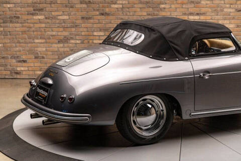 1964 Porsche 356