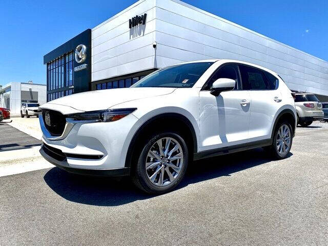 2020 Mazda CX-5 Grand Touring