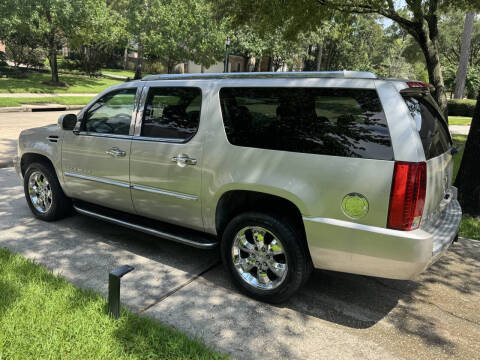 2007 Cadillac Escalade ESV