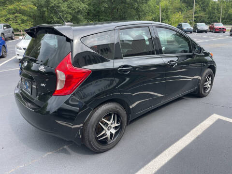 2016 Nissan Versa Note SV