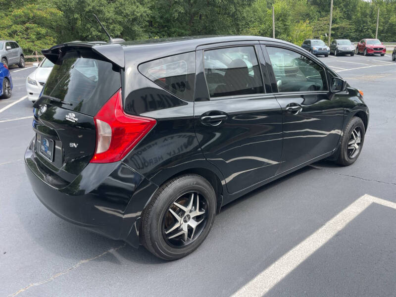 2016 Nissan Versa Note SV