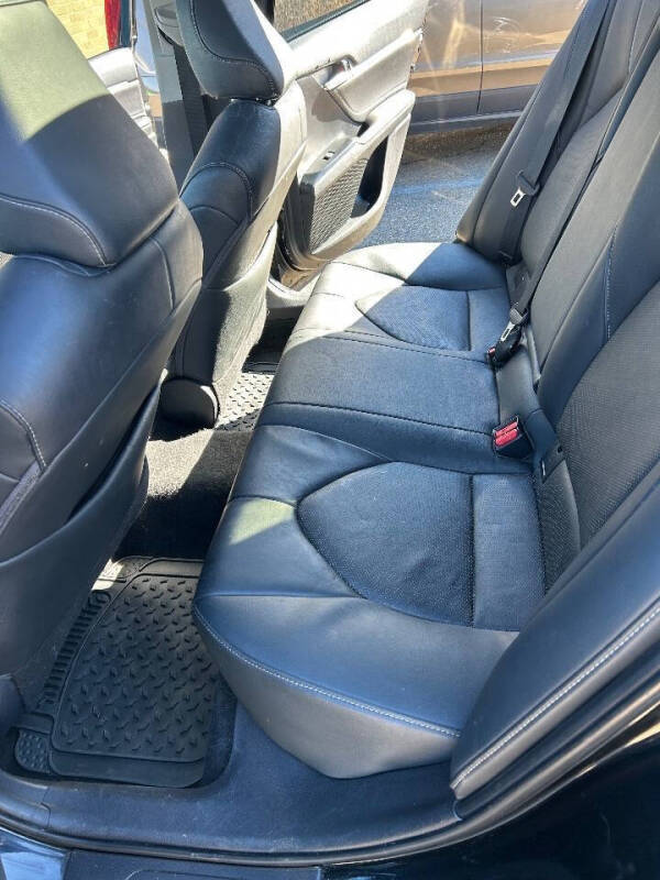 2018 Toyota Camry XSE