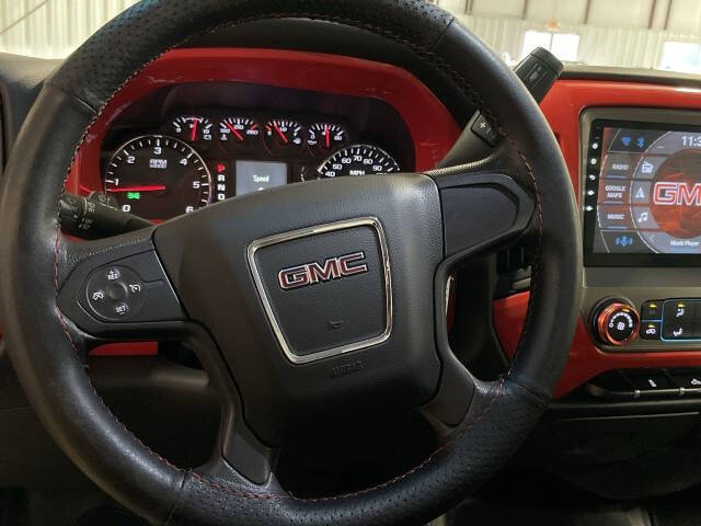 2017 GMC Sierra 1500
