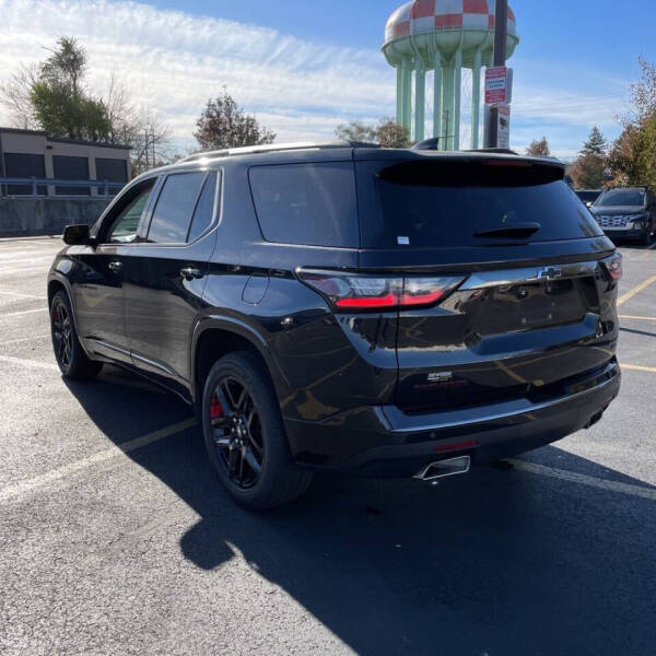 2019 Chevrolet Traverse Premier