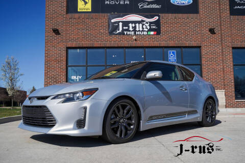 2014 Scion tC for sale at J-Rus Inc. in Shelby Township MI