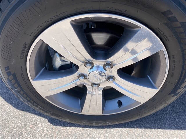 2016 Jeep Compass High Altitude