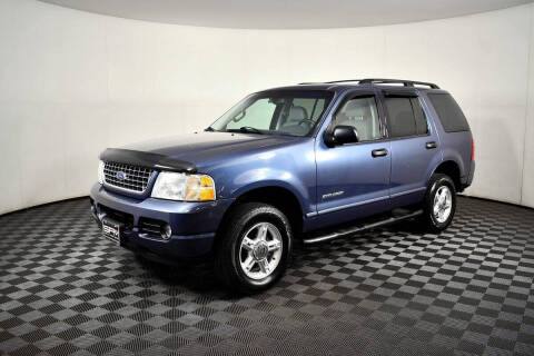 2004 Ford Explorer XLT