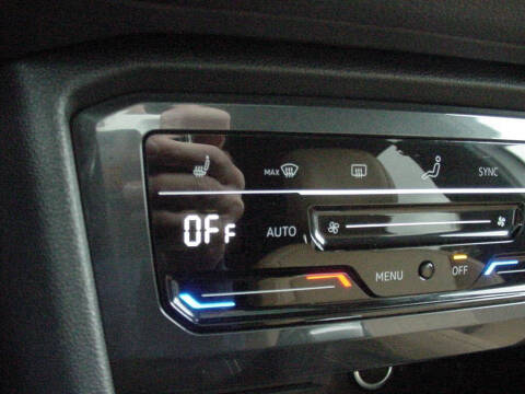 2022 Volkswagen Tiguan SE 4Motion