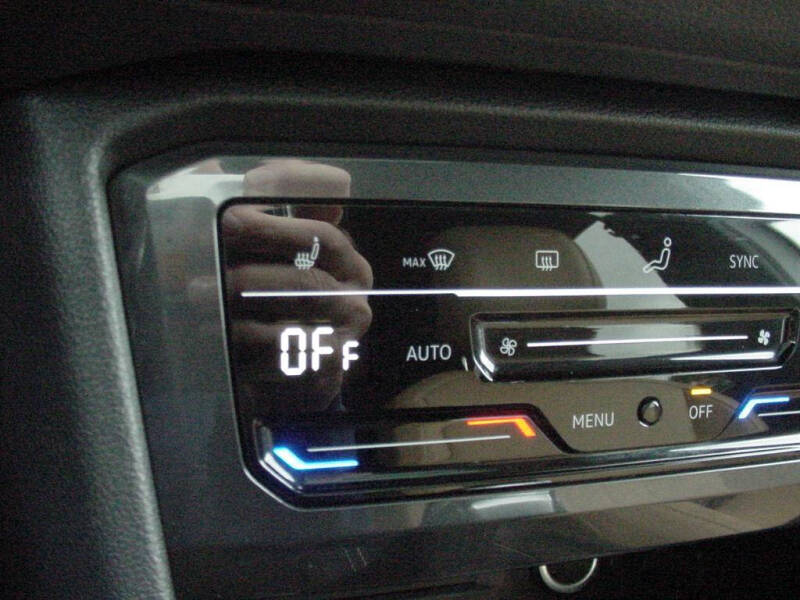 2022 Volkswagen Tiguan SE 4Motion