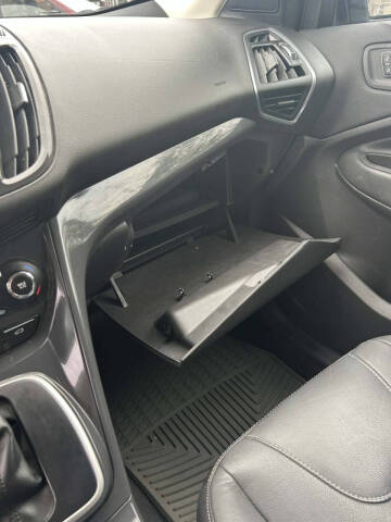 2013 Ford Escape Titanium