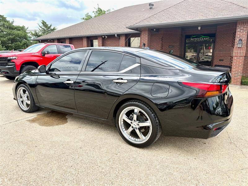 2020 Nissan Altima 2.5 S