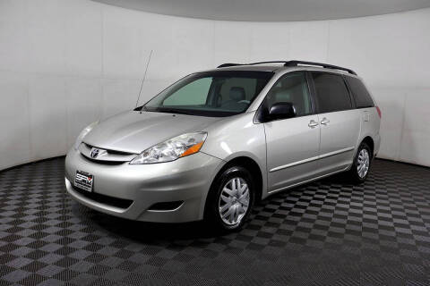 2007 Toyota Sienna