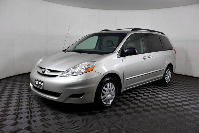 2007 Toyota Sienna