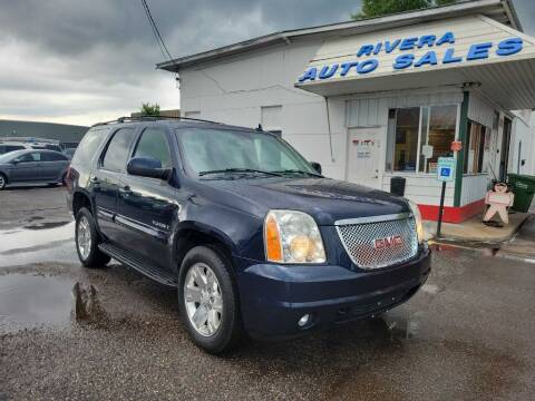 2007 GMC Yukon for sale at Rivera Auto Sales LLC in Saint Paul MN