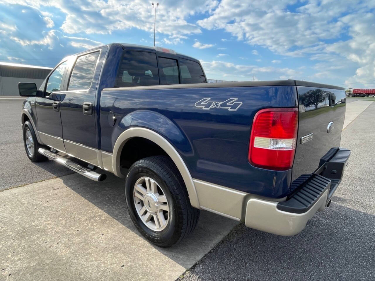 2007 Ford F-150 for sale at LP Automotive, LLC in Shelbyville, TN