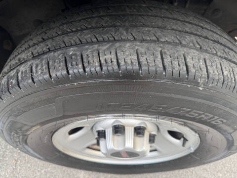 2019 GMC Savana 2500