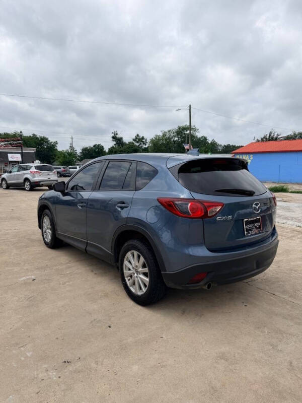 2015 Mazda CX-5 Touring