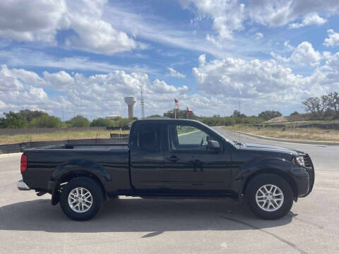 2019 Nissan Frontier SV V6