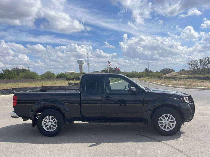 2019 Nissan Frontier SV V6