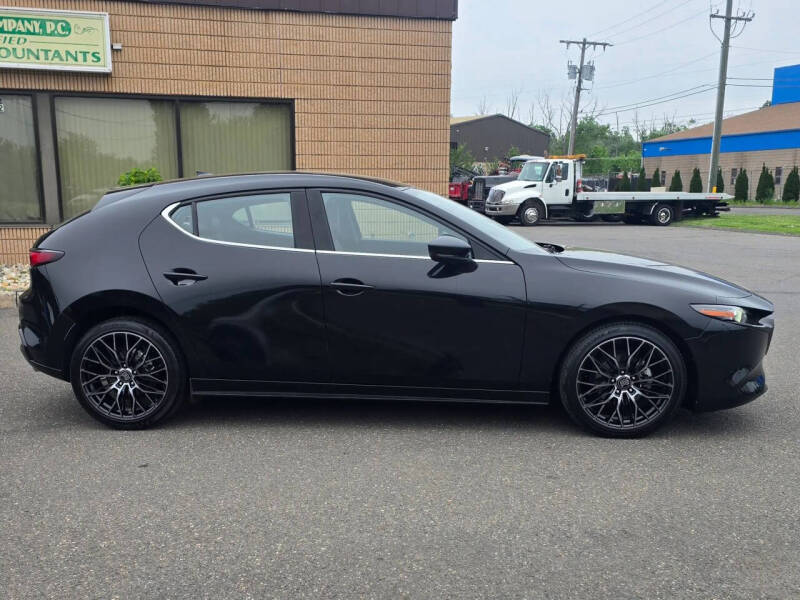 2019 Mazda Mazda3 Hatchback Premium