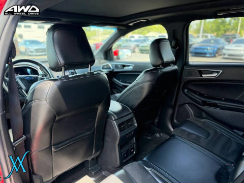 2020 Ford Edge ST
