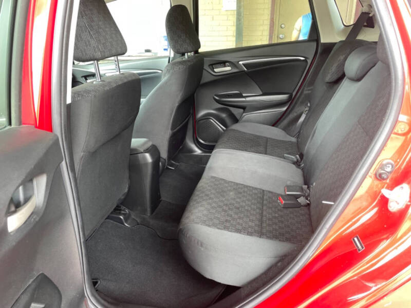 2016 Honda Fit LX