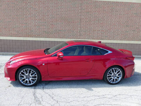 2016 Lexus RC 300