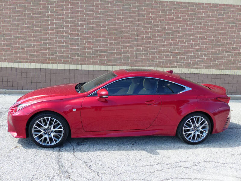 2016 Lexus RC 300