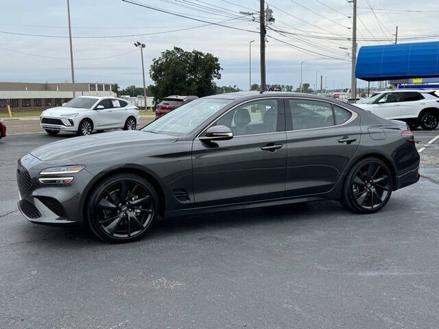 2023 Genesis G70 for sale at Jerry Ward Autoplex of Dyersburg in Dyersburg, TN