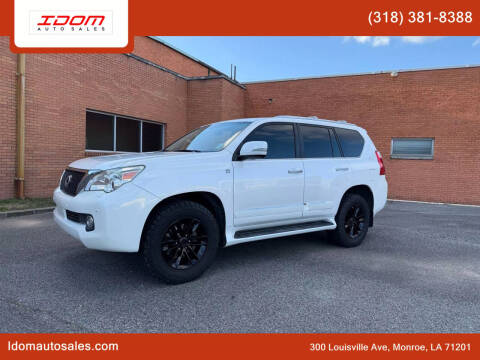 2013 Lexus GX 460