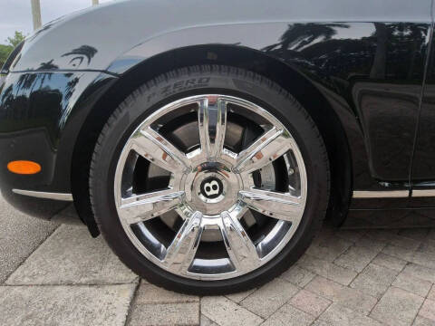 2008 Bentley Continental GT