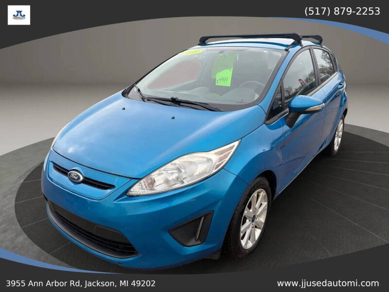 2013 Ford Fiesta SE