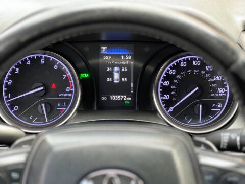 2021 Toyota Camry SE Nightshade