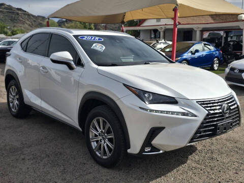 2018 Lexus NX 300