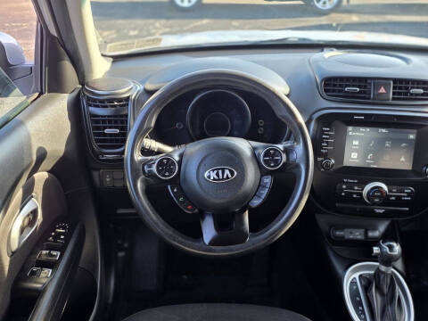 2018 Kia Soul +
