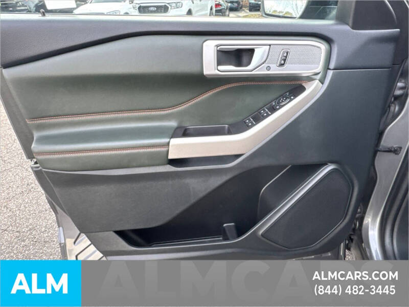 2023 Ford Explorer Timberline