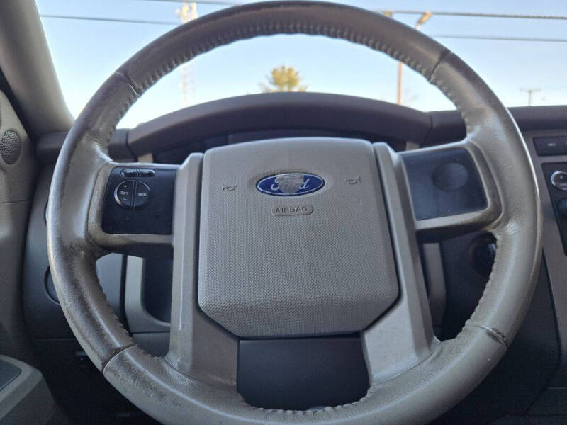 2010 Ford Expedition EL