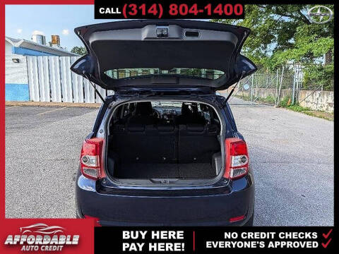 2010 Scion xD