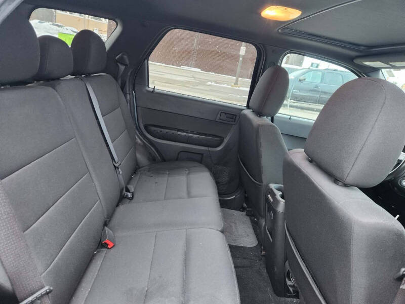 2012 Ford Escape XLT