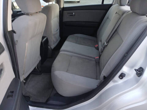 2012 Nissan Sentra 2.0 S