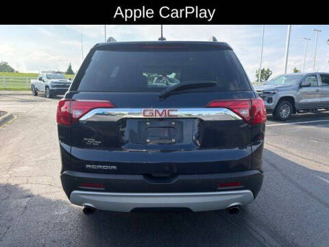 2017 GMC Acadia SLT-1
